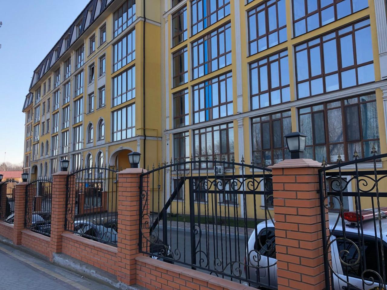 Dacha Kovalevskoho N E Apartments Oldenburg Bagian luar foto